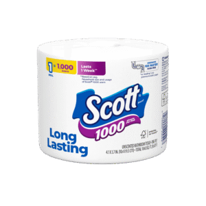 Scott 1000 Toilet Paper 1,000 Sheets