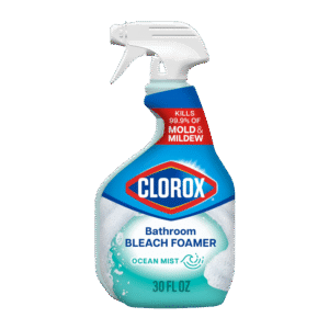 Clorox Bathroom Bleach Foamer 30 fl oz