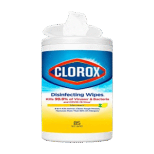 Clorox Disinfectant Wipes 85 wipes