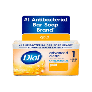 Dial Antibacterial Deodorant Bar Soap 4oz