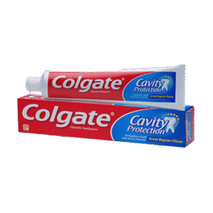 Colgate Cavity Protection with Fluoride 8oz