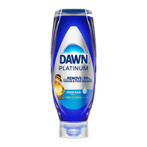Dawn Platinum EZ- Squeeze Liquid Dish Soap 20.5oz
