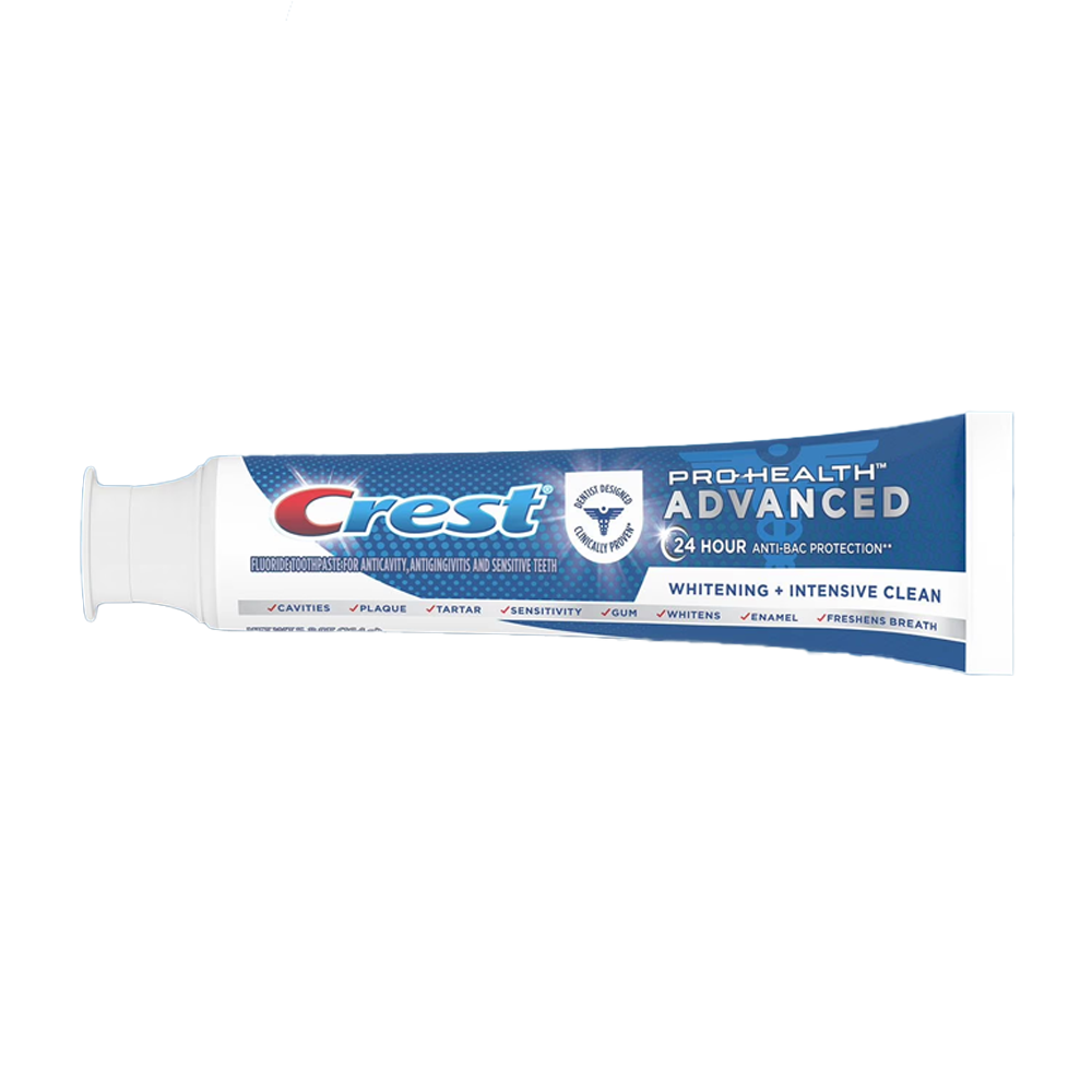Crest Pro Health Advance 5.8 oz