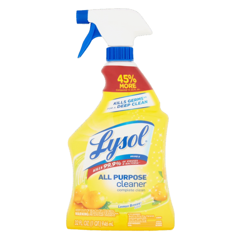 Lysol All Purpose Cleaner, Multi-Purpose Disinfecting Spray 32 oz
