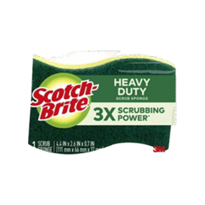 Scotch - Brite Heavy Duty Scrub Sponges