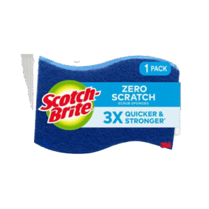 Scotch - Brite Scratch Free Scrub Sponges