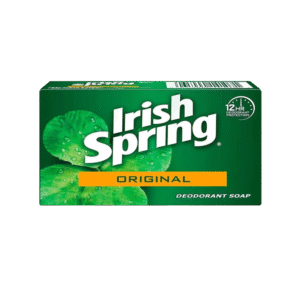 Irish Spring Bar Soap, Original Clean, 4 oz
