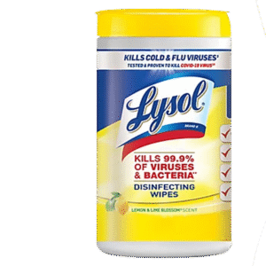 Lysol Disinfecting Wipes, 85 wipes