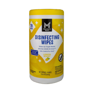 Member's Mark Disinfecting Wipes, 78 wipes