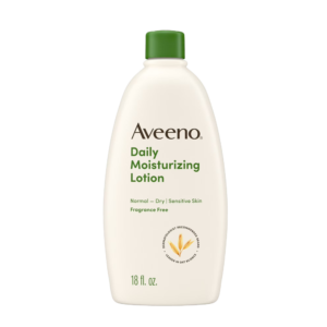 Aveeno Daily Moisturizing Body Lotion 18 fl oz
