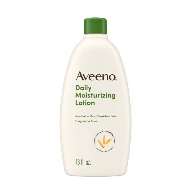 aveeno lotion