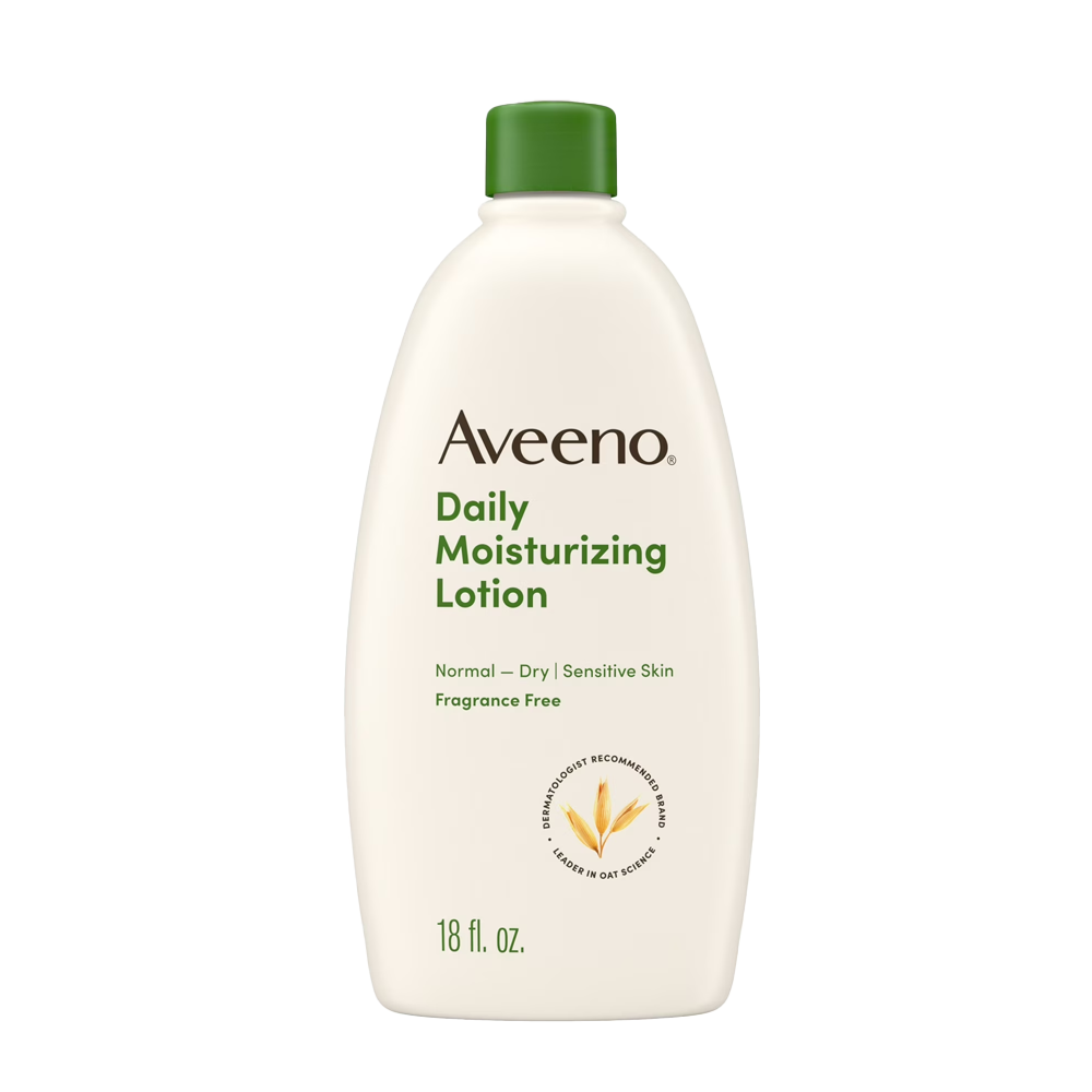 Aveeno Daily Moisturizing Body Lotion 18 fl oz