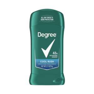 Degree Men Antiperspirant Deodorant Cool Rush 2.7 oz