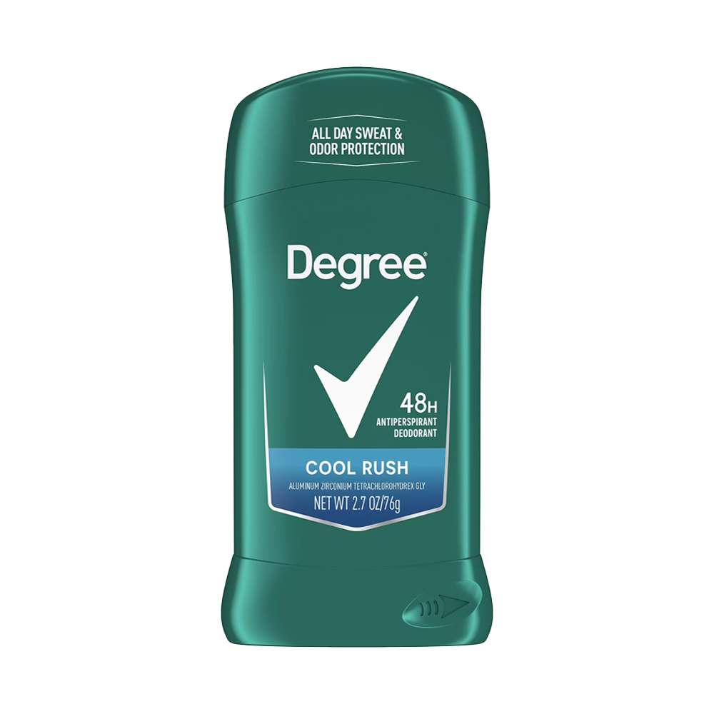 Degree Men Antiperspirant Deodorant Cool Rush 2.7 oz