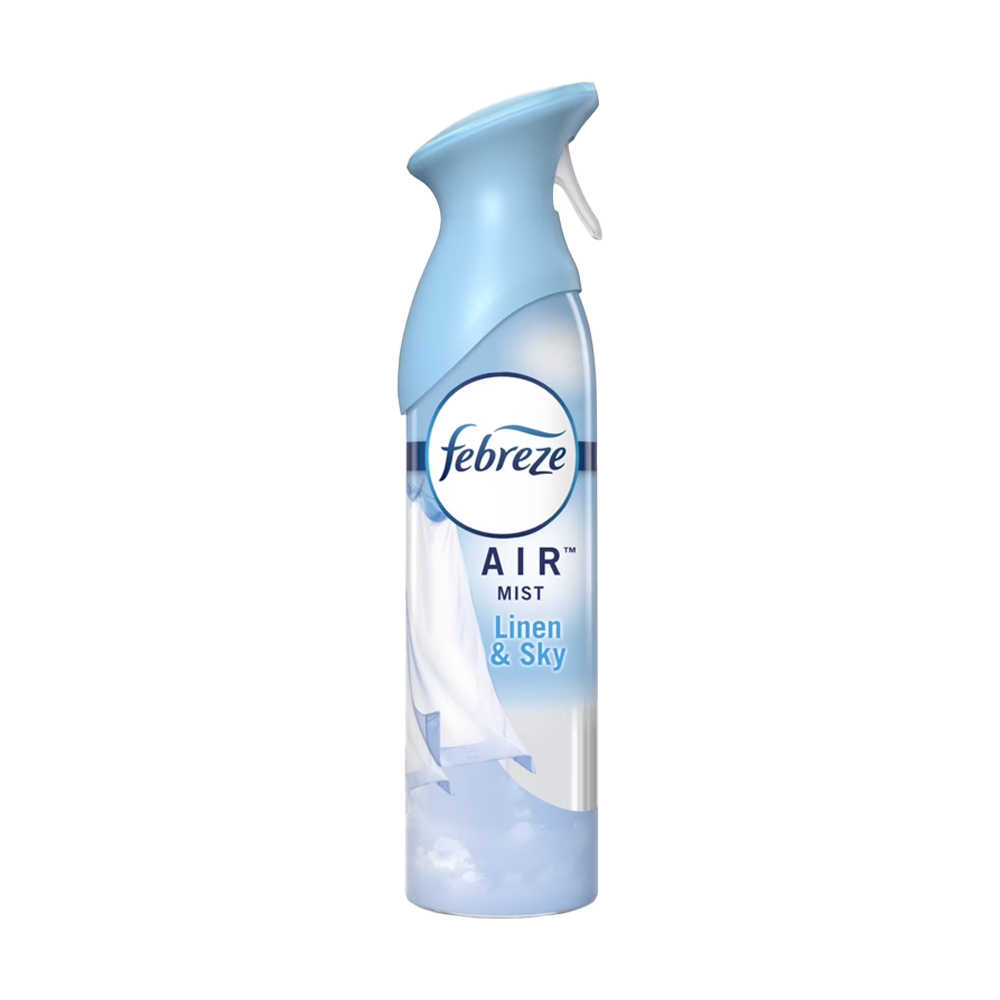 febreeze linen and sky