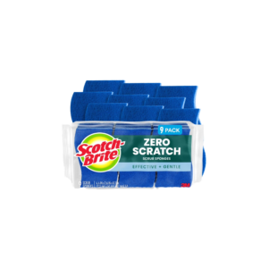 Scotch - Brite Scratch Free Scrub Sponges 9 pack