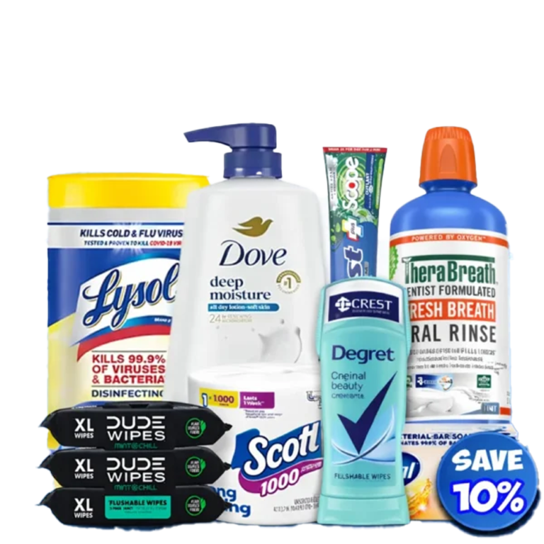 BSTHROOM BUNDLE