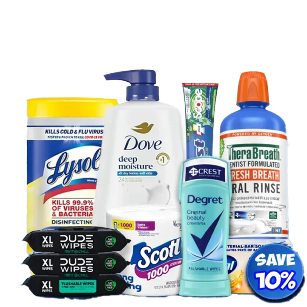 BSTHROOM BUNDLE