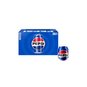 Pepsi Cola 12 fl. oz., 36 pack