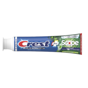 Crest Complete + Scope Outlast Ultra Toothpaste, 6.3 oz