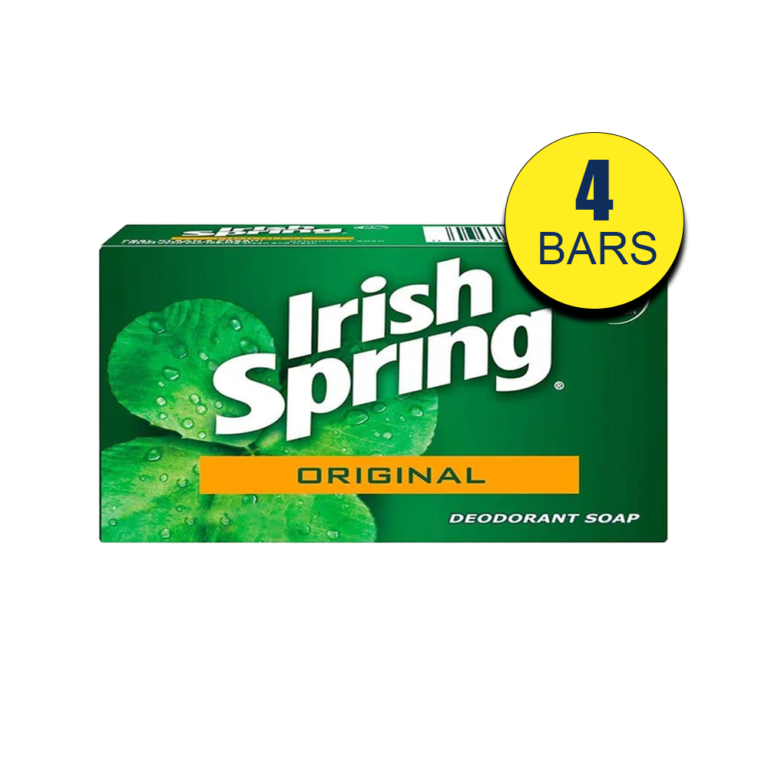 irish spring 4 bar