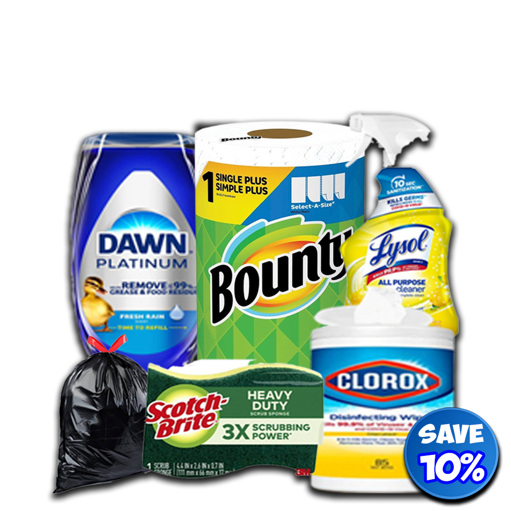 Kitchen Essentials Bundle & Save 10%