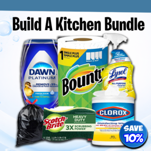 Kitchen Essentials Bundle • Save 10%