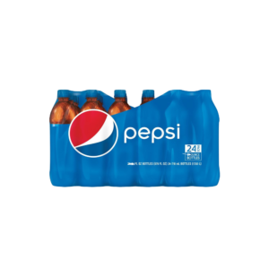 Pepsi Cola 20 fl. oz., 24 pack