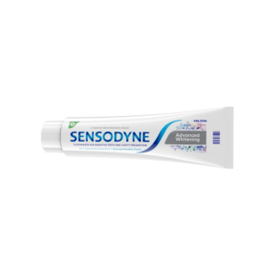 Sensodyne Advanced Whitening Toothpaste, 6.5 Ounce