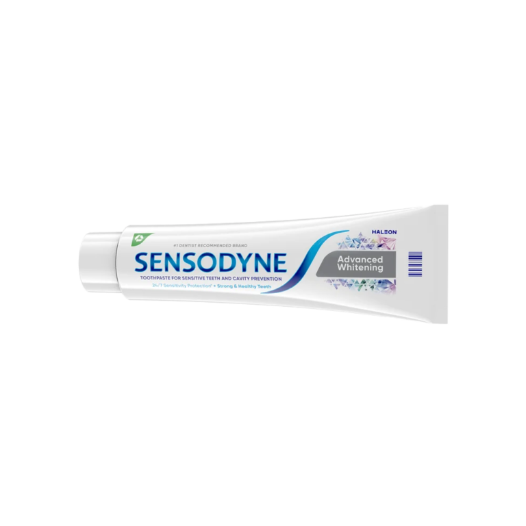 sensodyne adv white