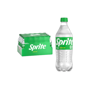 Sprite Lemon Lime 20 fl. oz., 24 pack