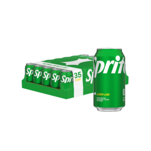 Sprite Lemon Lime 12 fl. oz., 35 pack