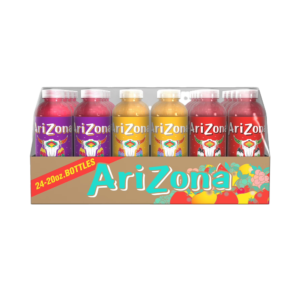 AriZona Juice Cocktail Variety Pack 20 fl. oz., 24 pack