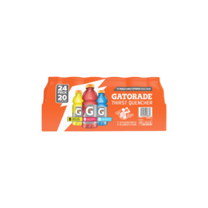 Gatorade Sports Drink Variety Pack 20 fl. oz., 24 pack