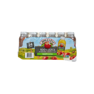 Apple & Eve 100% Apple Juice 10 oz., 24 pack