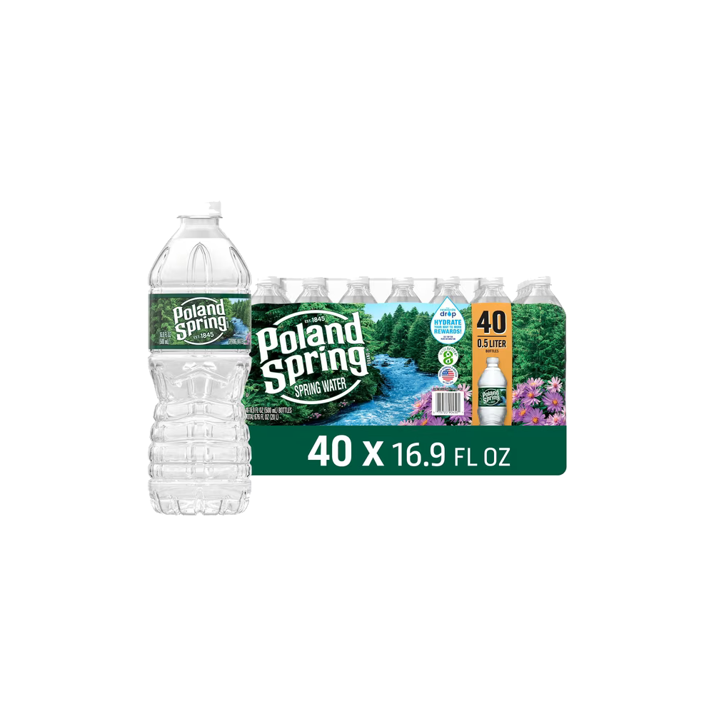 Poland 40 pack