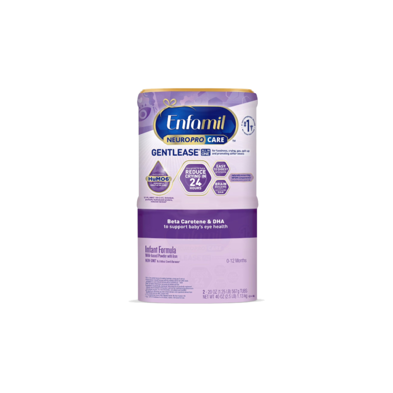 Enfamil NeuroProCare Gentlease Infant Formula, 20 oz