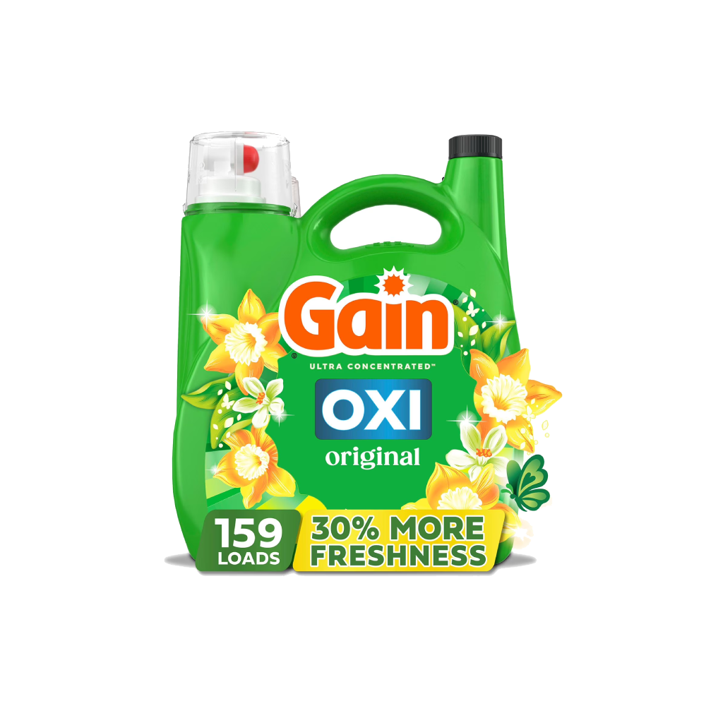 gain oxi