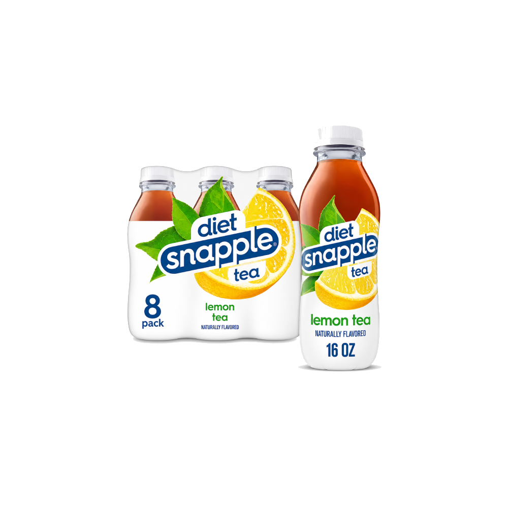 snapple tea 8