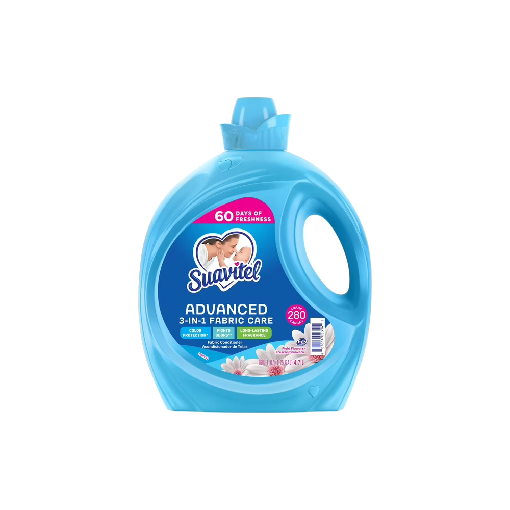 suavitel fabric softener