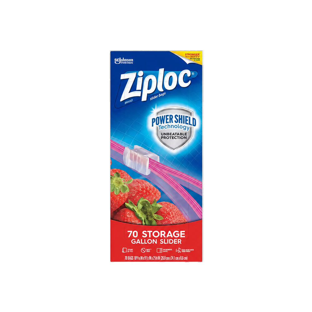 ziplock 70